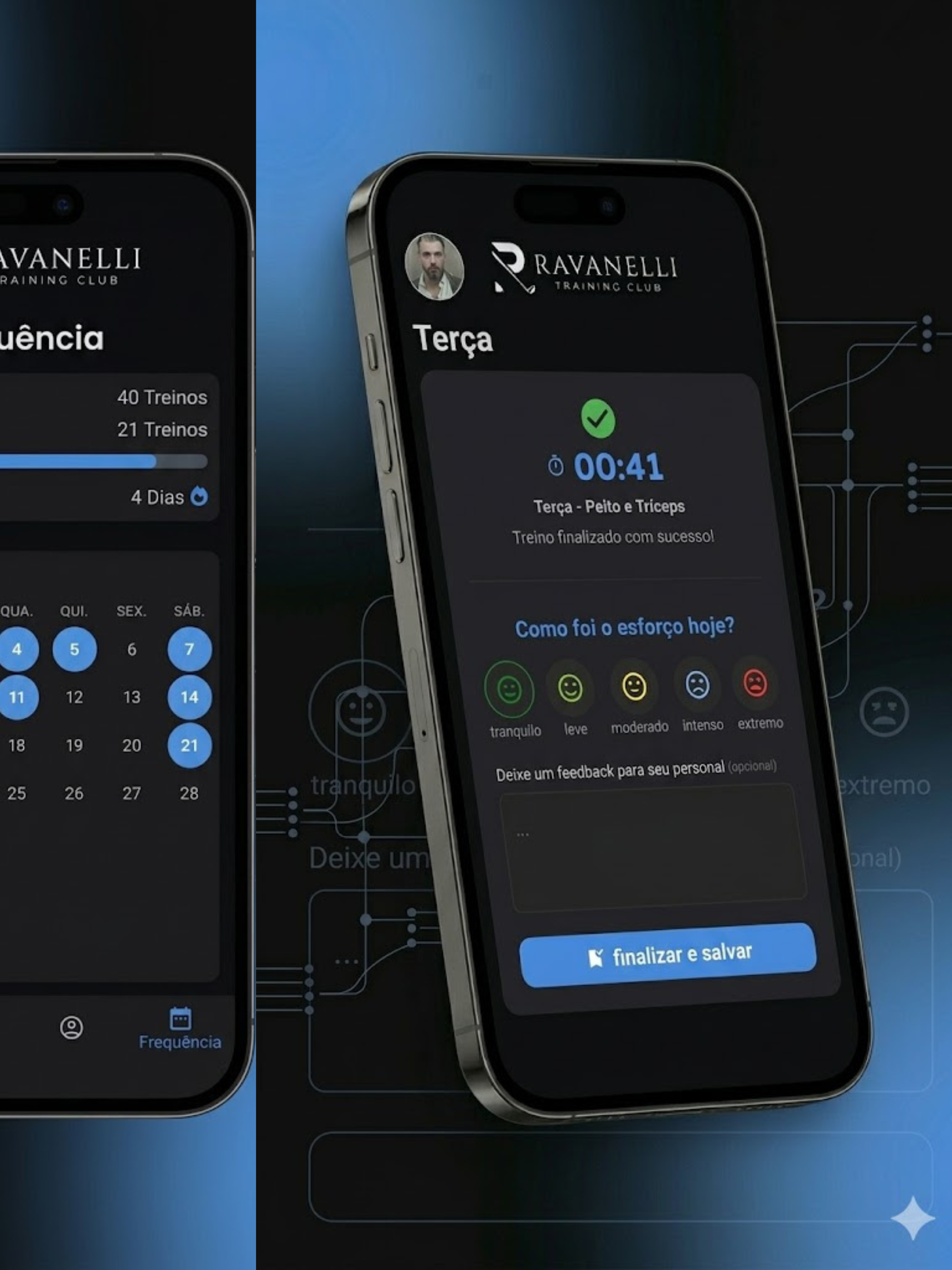Ravanelli Training Club screenshot 10