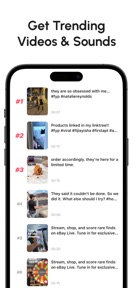 TokAI - Viral Video Analyzer screenshot