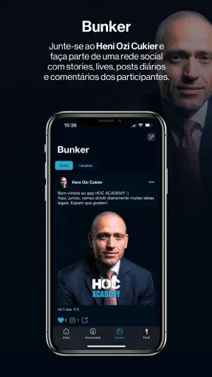 HOC ACADEMY screenshot 3