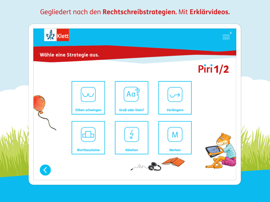 Screenshot #5 pour Piri Deutsch - Grundwortschatz