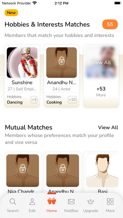 M4marry - Matrimony App screenshot-4