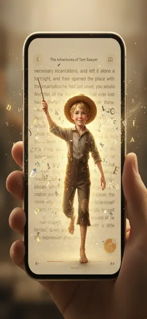 Diafilm: Bring Books to Life screenshot 4