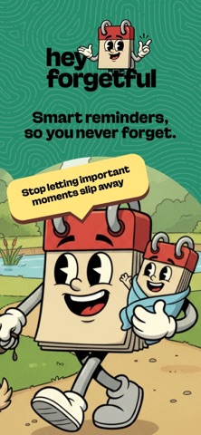 HeyForgetful screenshot