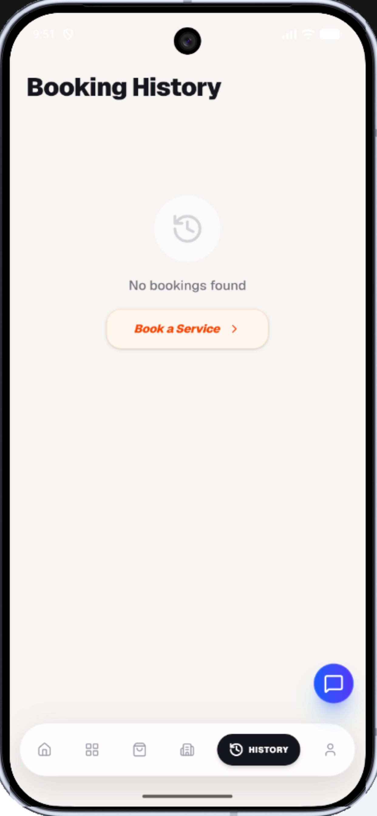 Screenshot 4 of Clevfix: Home Services&Repair