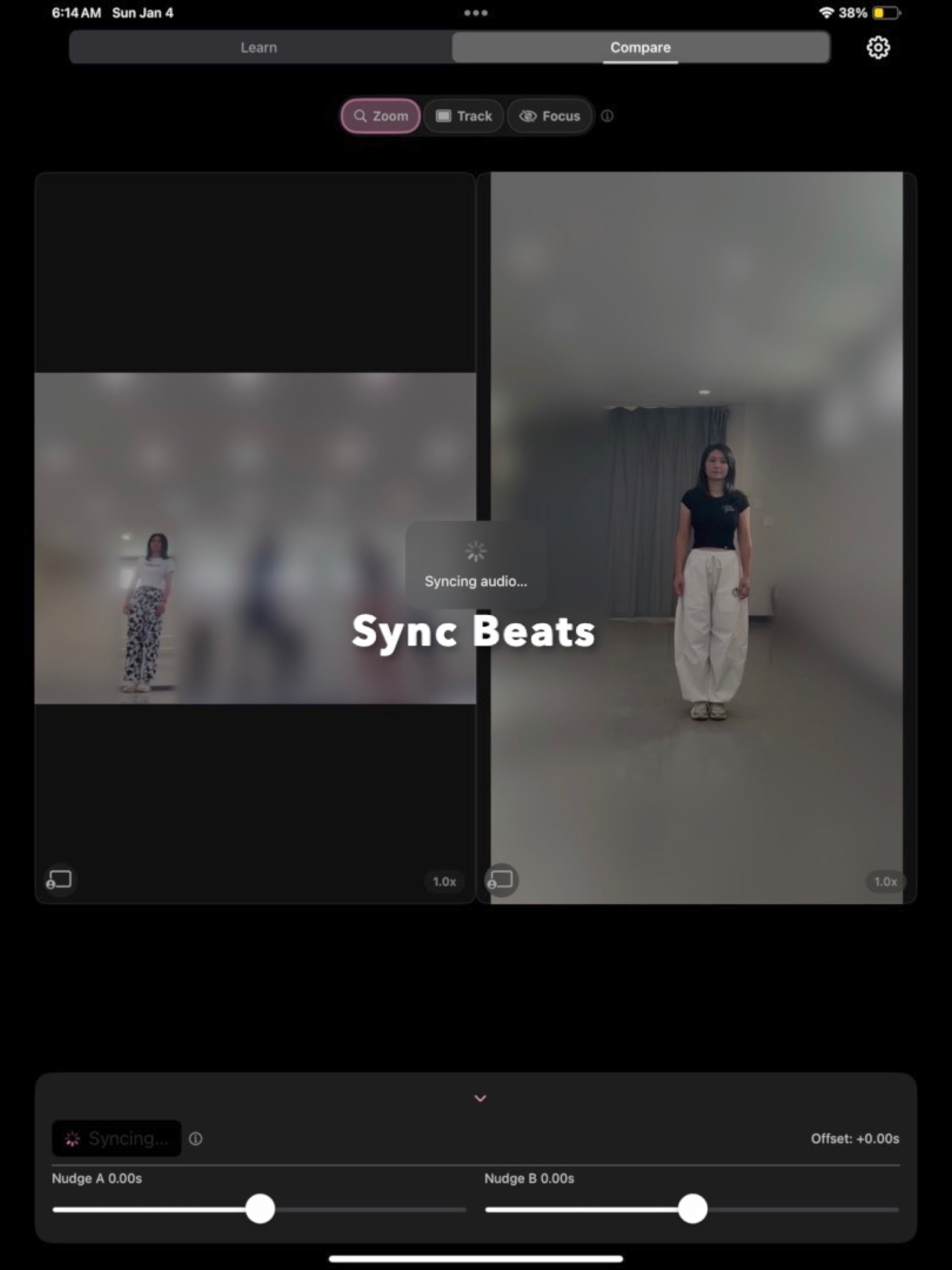 SyncStep screenshot 6