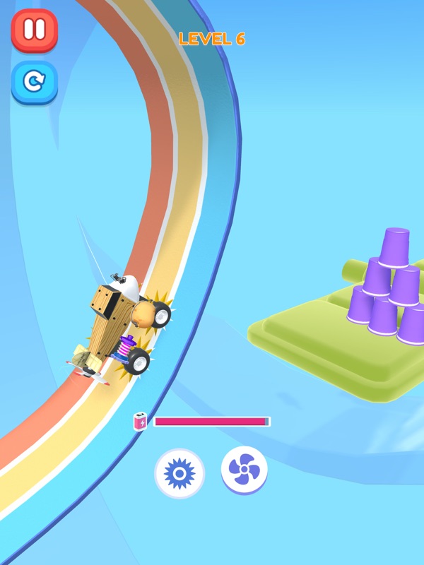 Racing Puzzle Master screenshot 7