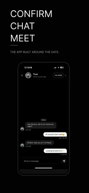 SYLK Dating screenshot 4