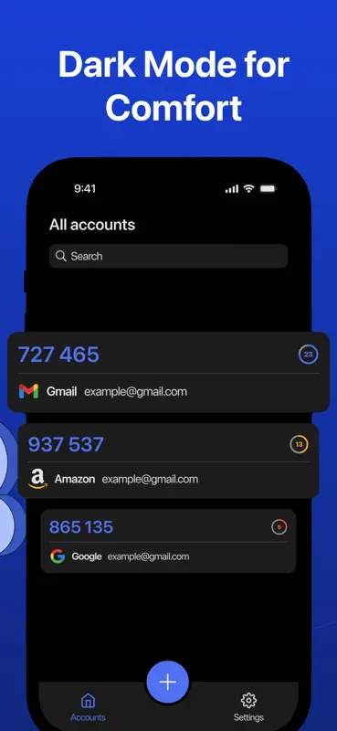 Authenticator App－2FAS・MFA・OTP screenshot 5 of 5