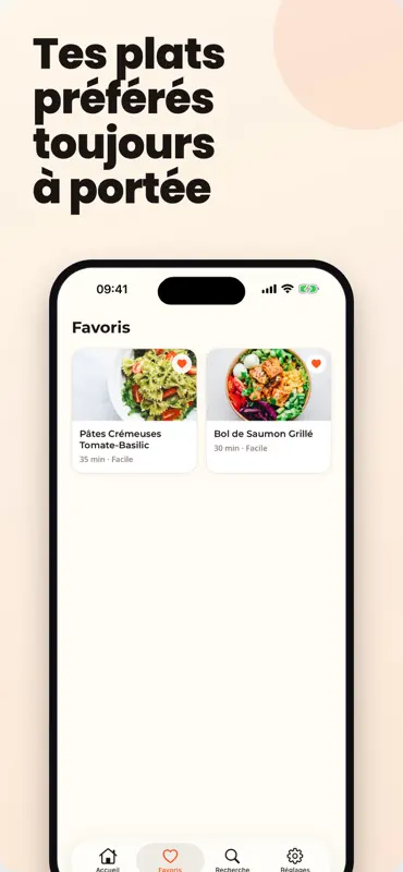 Marmiton & Recette: WhichFood screenshot 6 of 6