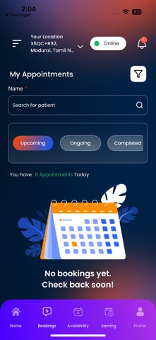 Kokoro Bharat Health Partners screenshot