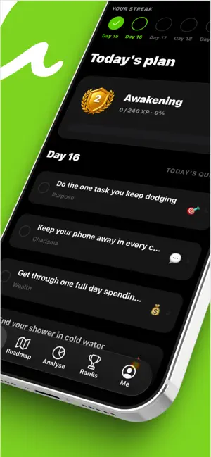 LifeMaxx: 30-Day Life Reset screenshot 2