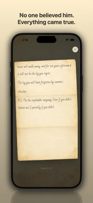 The Undelivered screenshot 4