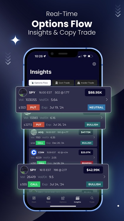 Sensa Market: Stock Options screenshot-3