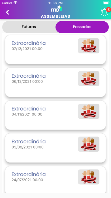 Morador Online 2.0 Screenshot
