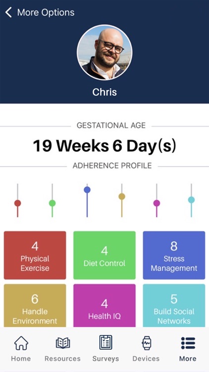 CareCentra Next Level screenshot-5