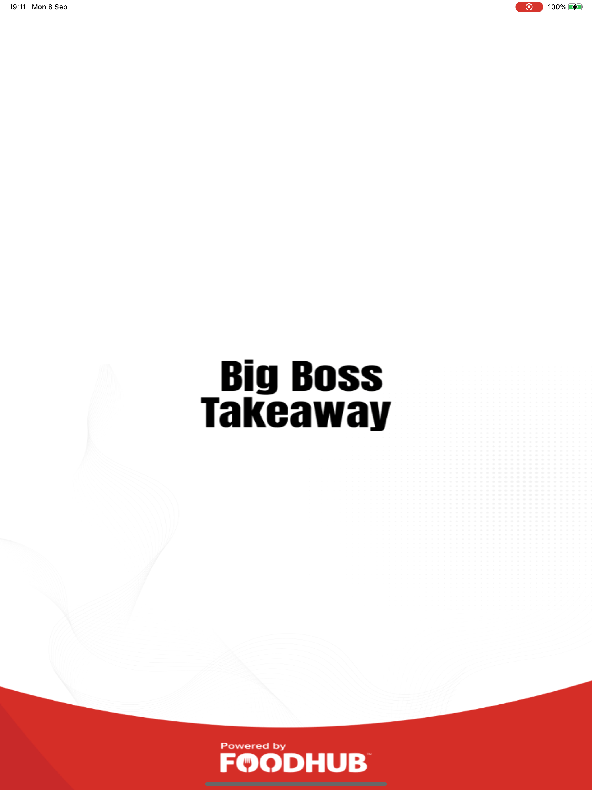 Big Boss Takeaway screenshot 5
