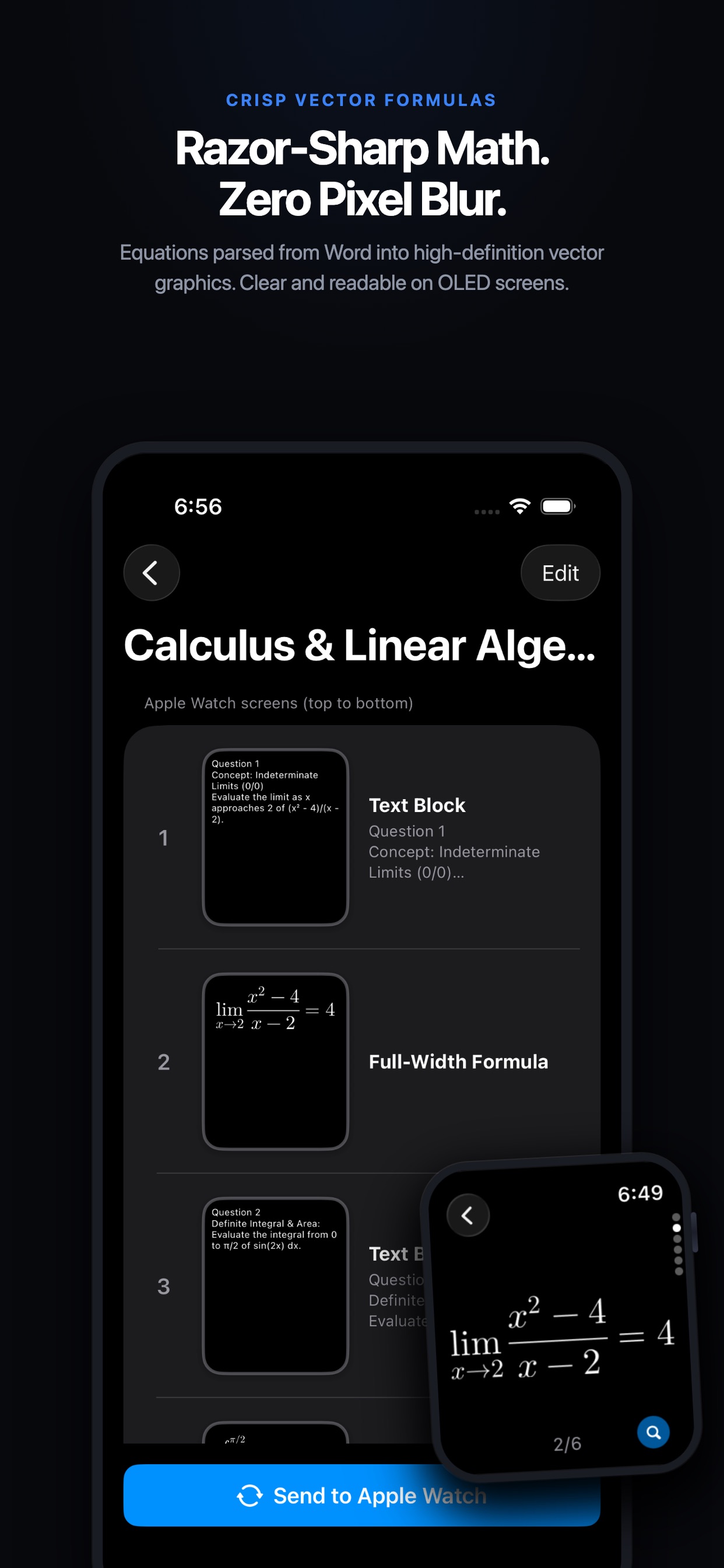 Screenshot 2 of Ghost Reader: Watch Documents