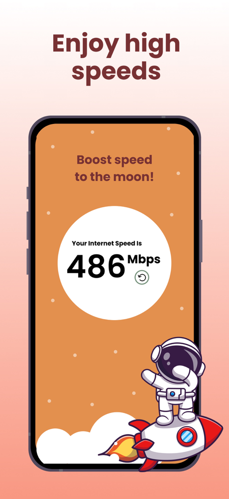 Dash Free VPN ™ Fast & Secure screenshot 2