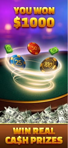Real Money Blackjack Online screenshot