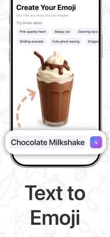 Mojify: AI Emoji Maker Screenshot 5 of 8