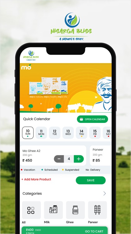 Mo Bliss screenshot-3