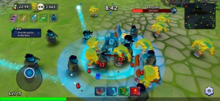 Brainbonk - Brainrot Smash iPhone screenshot