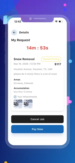 Nickel City App screenshot 3