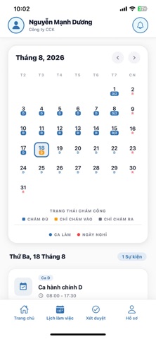 HR Solution Screenshot 3 of 8