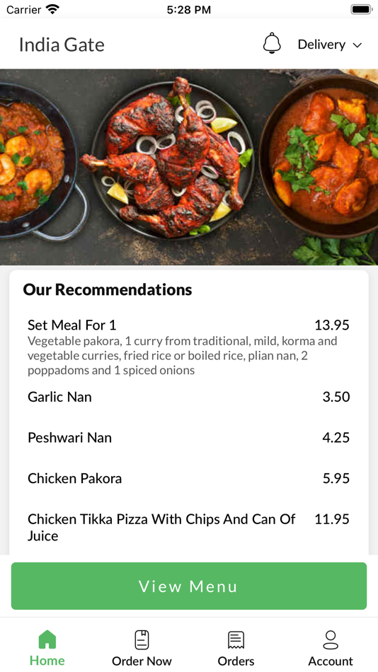 #2. India Gate Newton Stewart (iOS) 由: Abdi Seleyvane