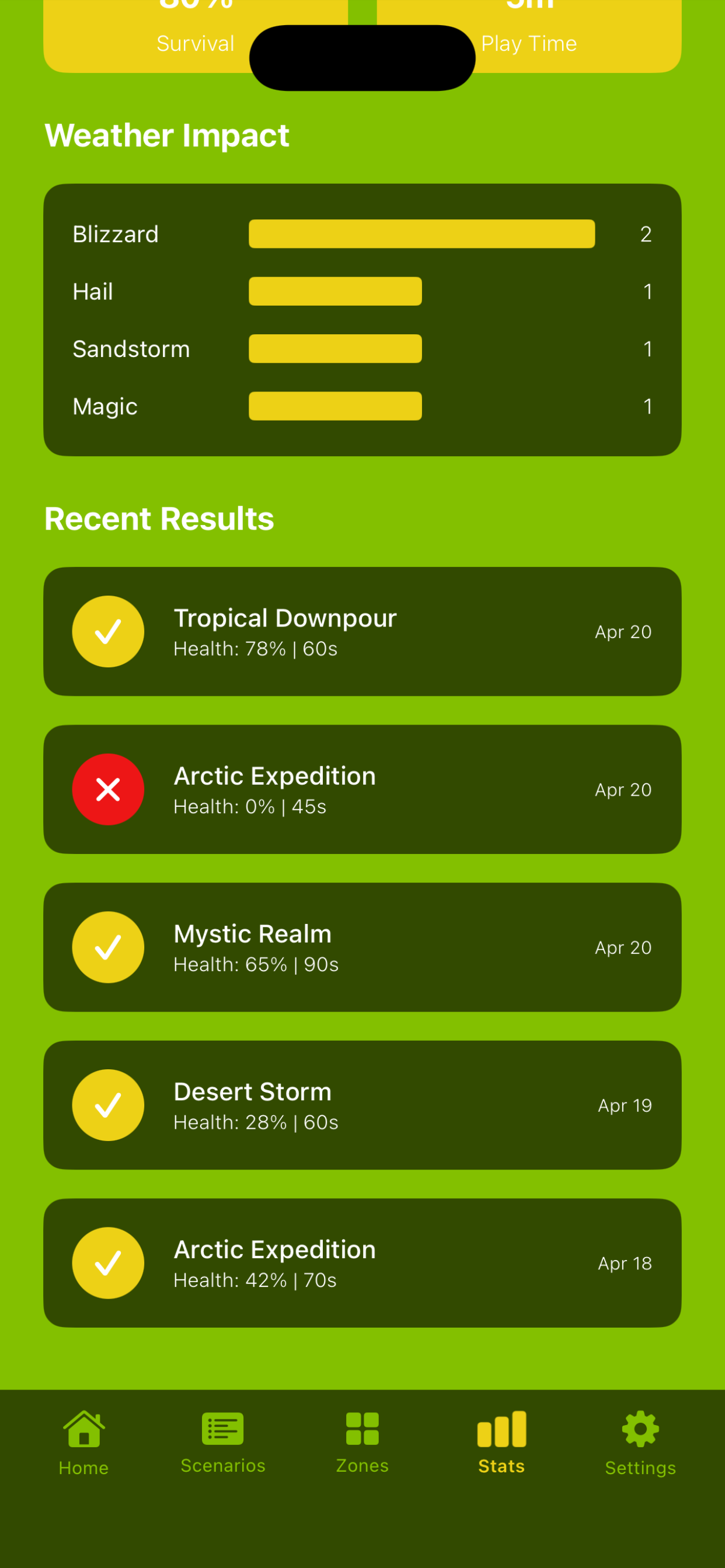 Effectoria screenshot 6