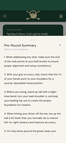 Between The Ears Golf Screenshot 9 of 10