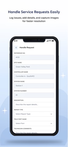 WetChex screenshot