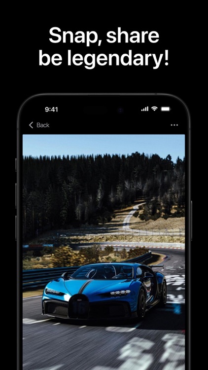 Modify: AI Car Designer & Tune screenshot-5