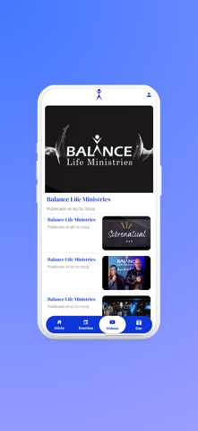 Balance Life Ministries screenshot