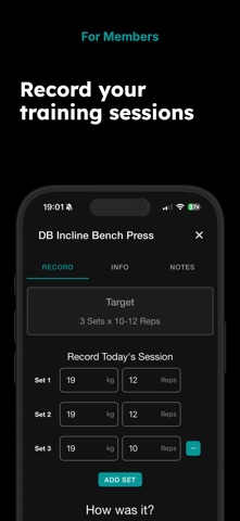 Gymplify Screenshot 7 of 10