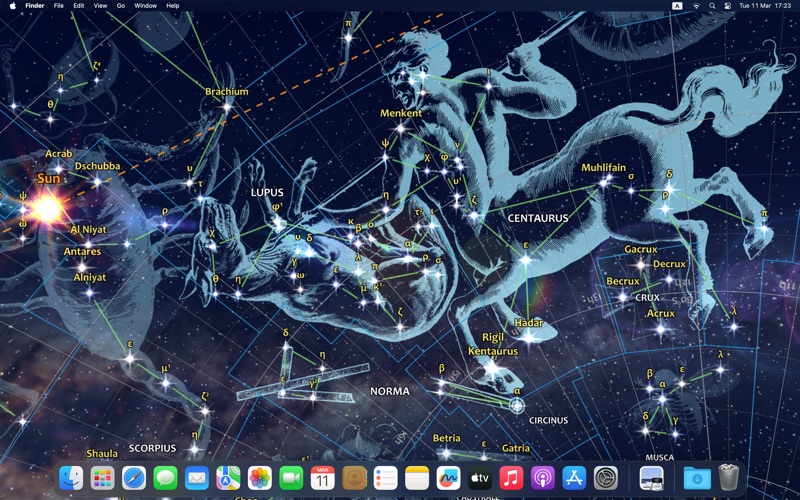 Screenshot #2 pour Stargaze 3D