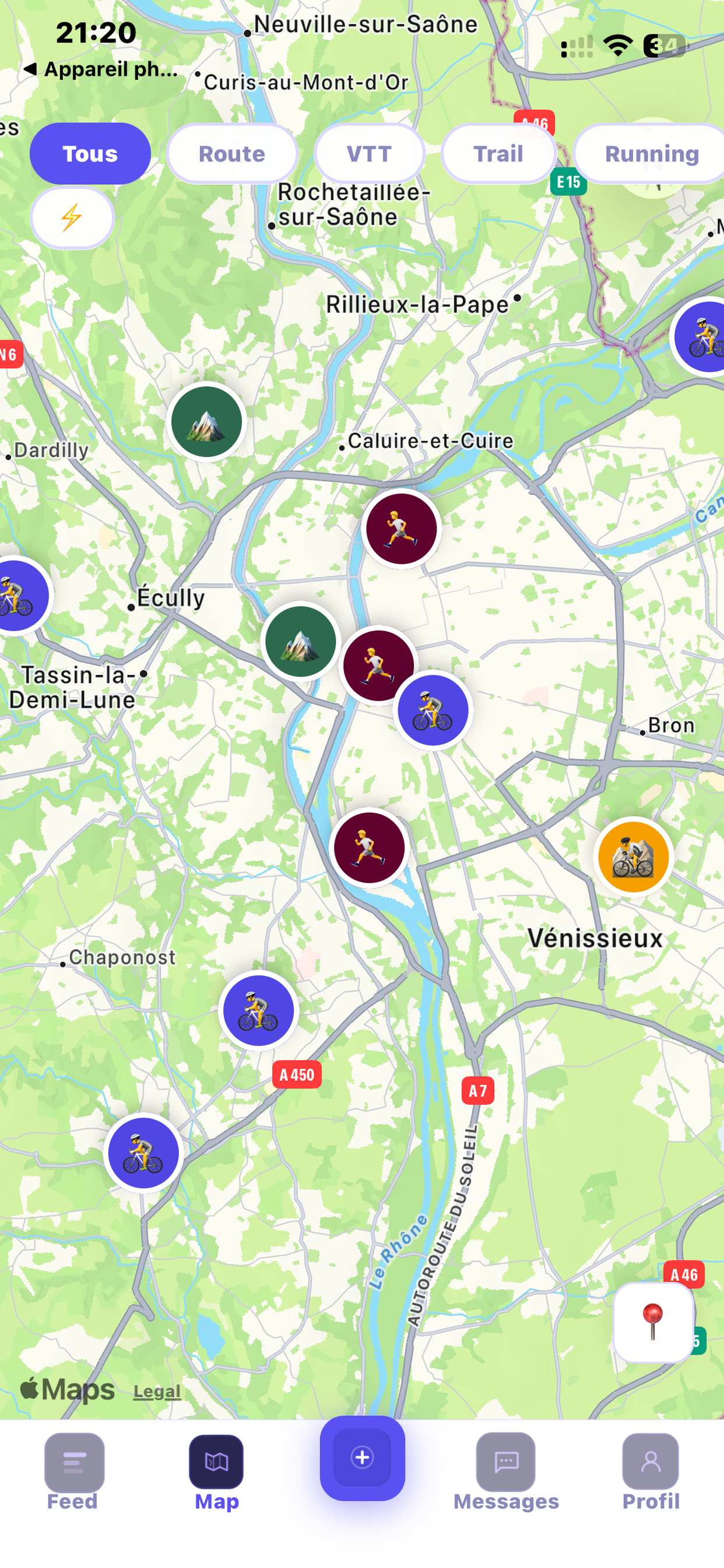 Makker screenshot 2