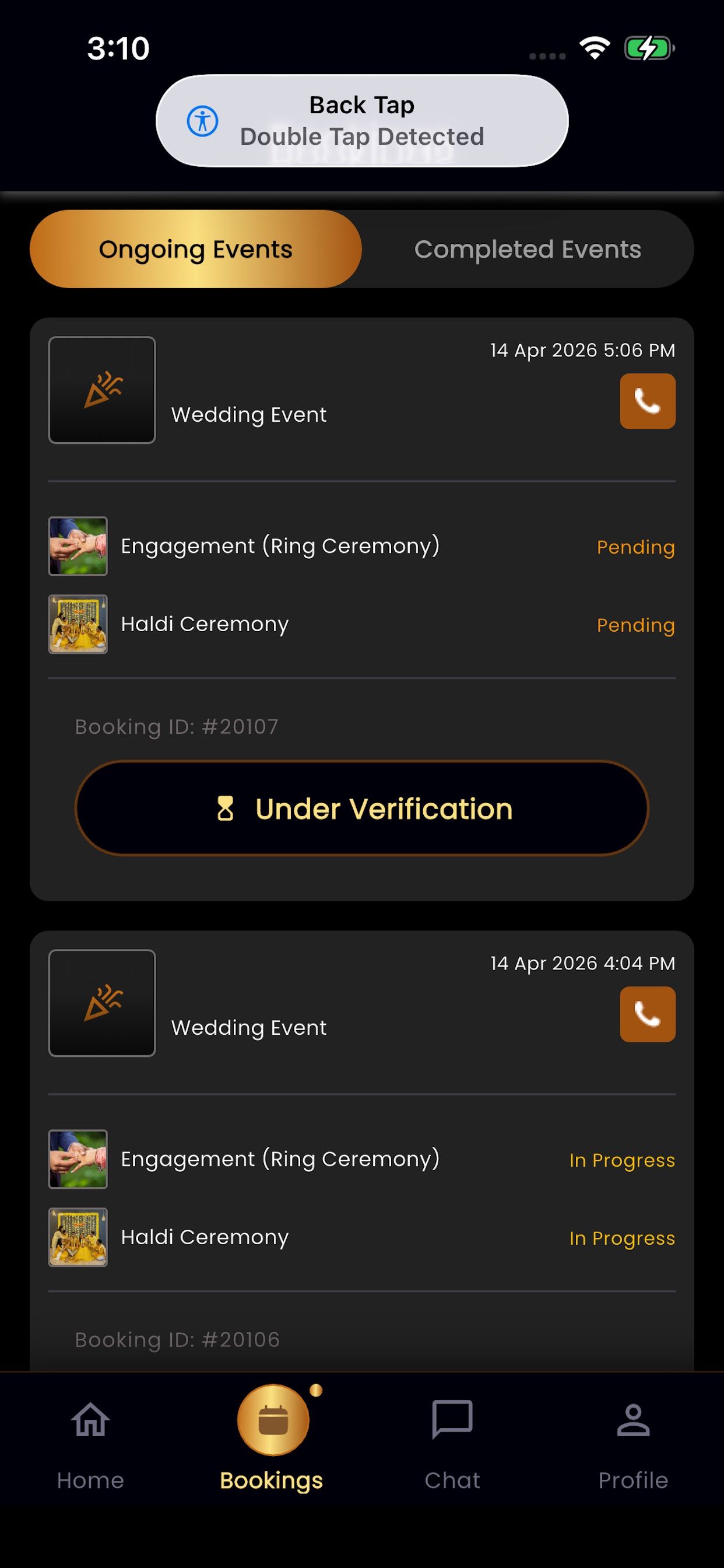 Khaira screenshot 4