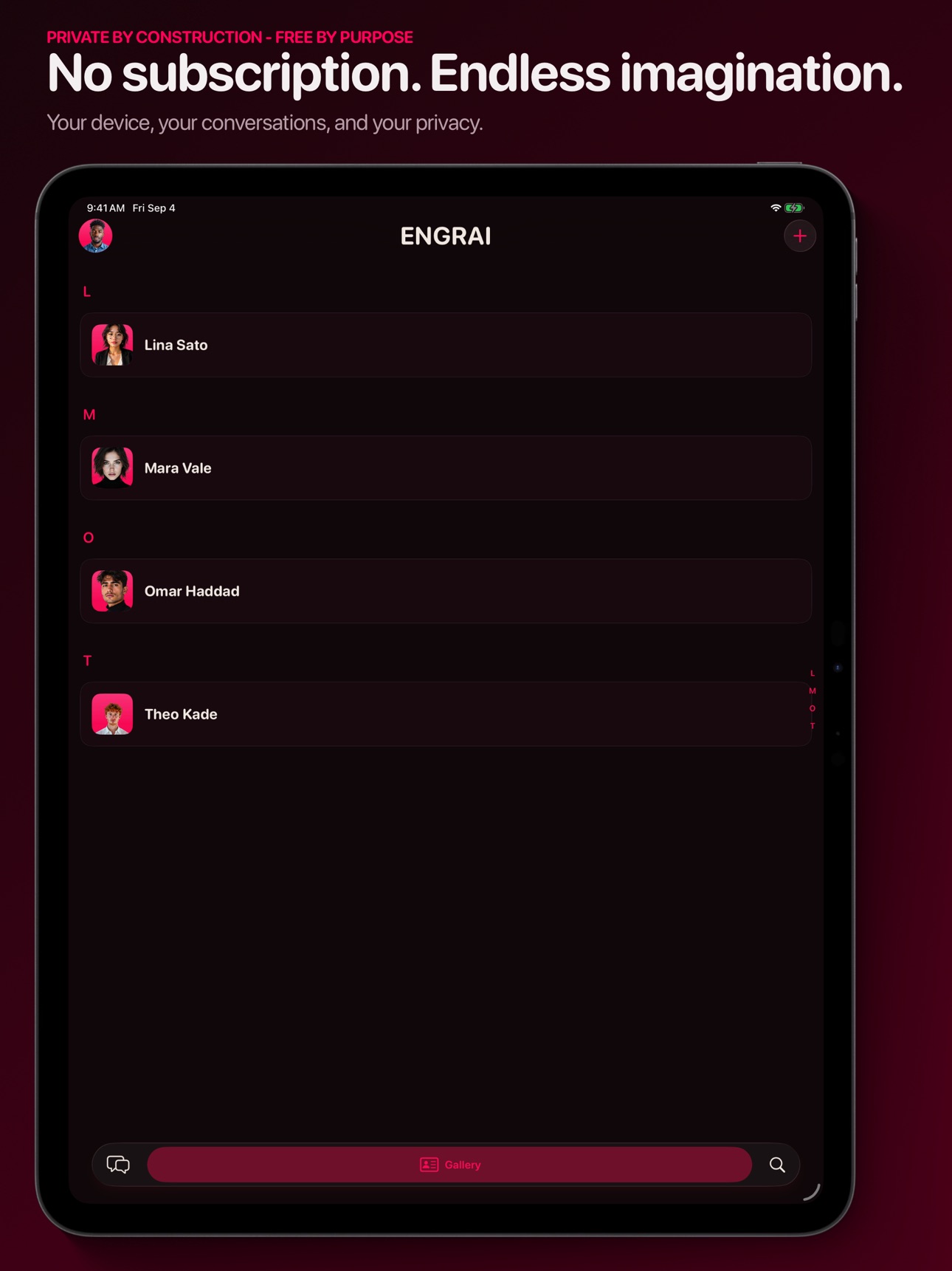 Screenshot 9 of ENGRAI