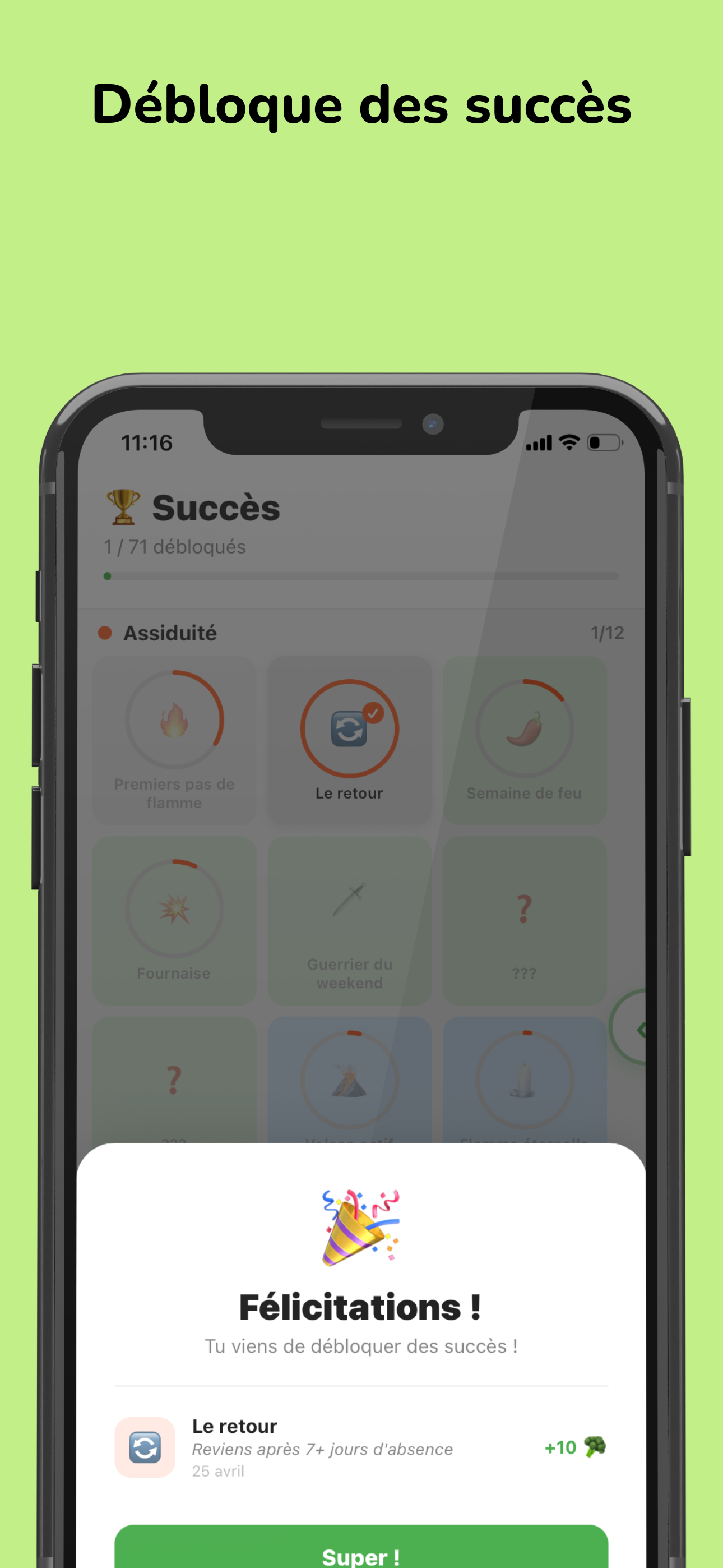 BrocoQuests - Quiz & Duel screenshot 7
