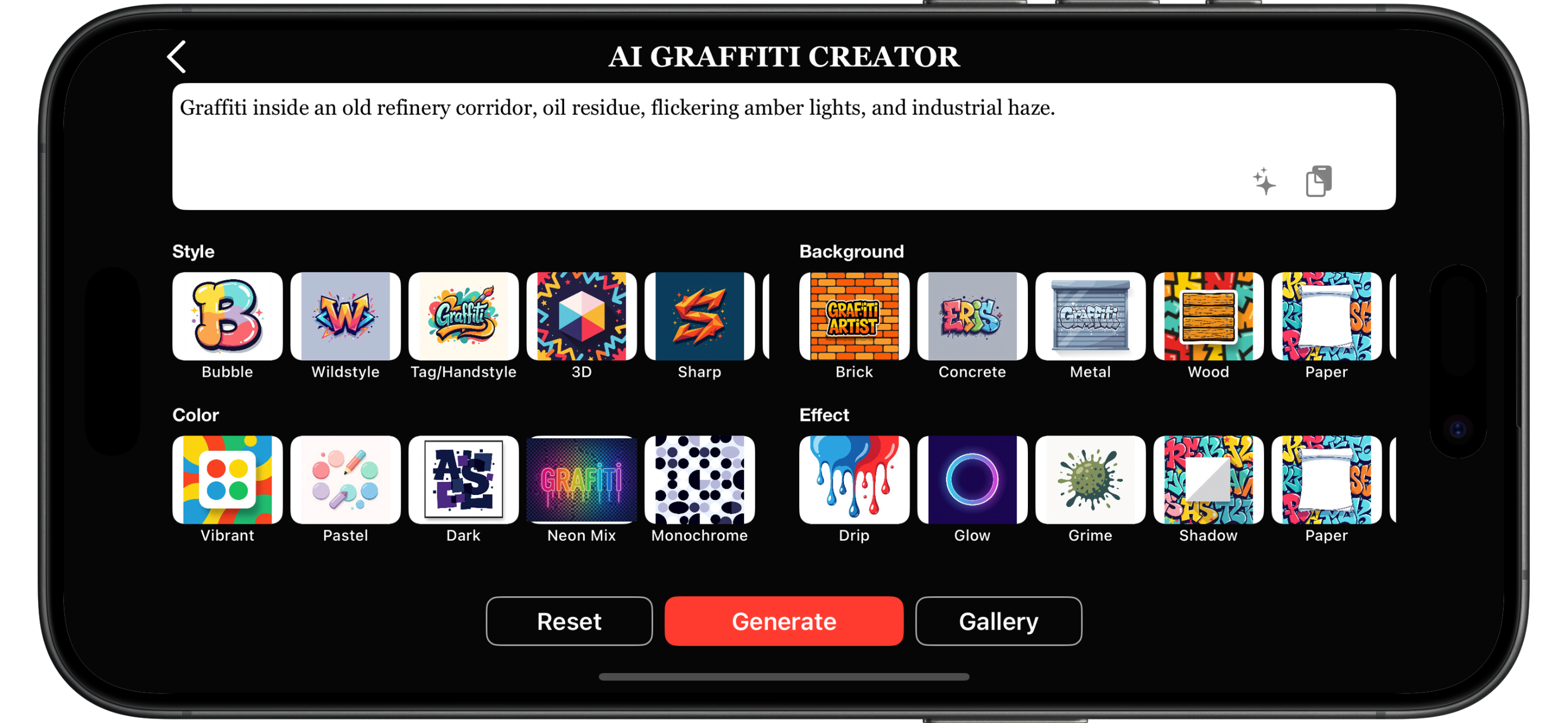 Graffiti Creator screenshot 5