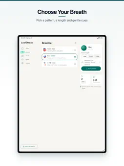 LeafStreak: Mood Journal screenshot 14