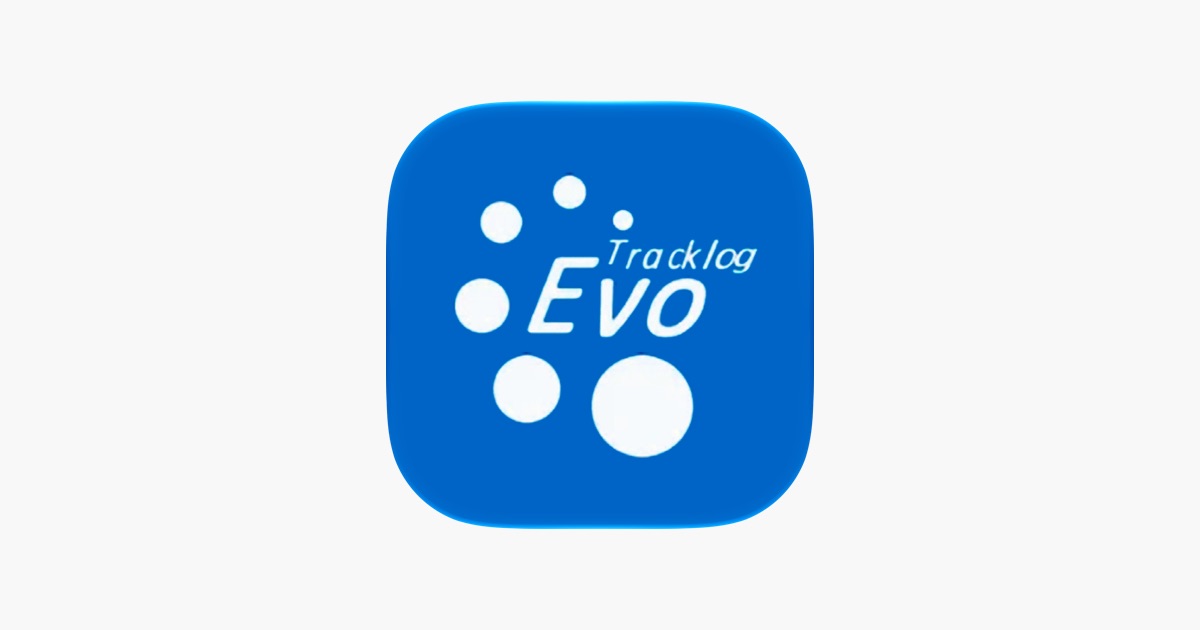 ‎App Tracklog-Evo - App Store