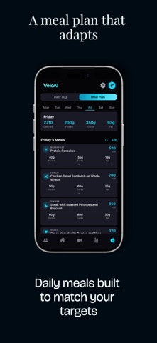 VeloAI screenshot