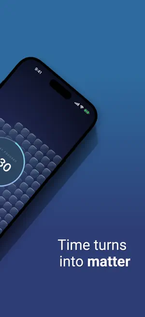 GlassTime: Focus Timer screenshot 2