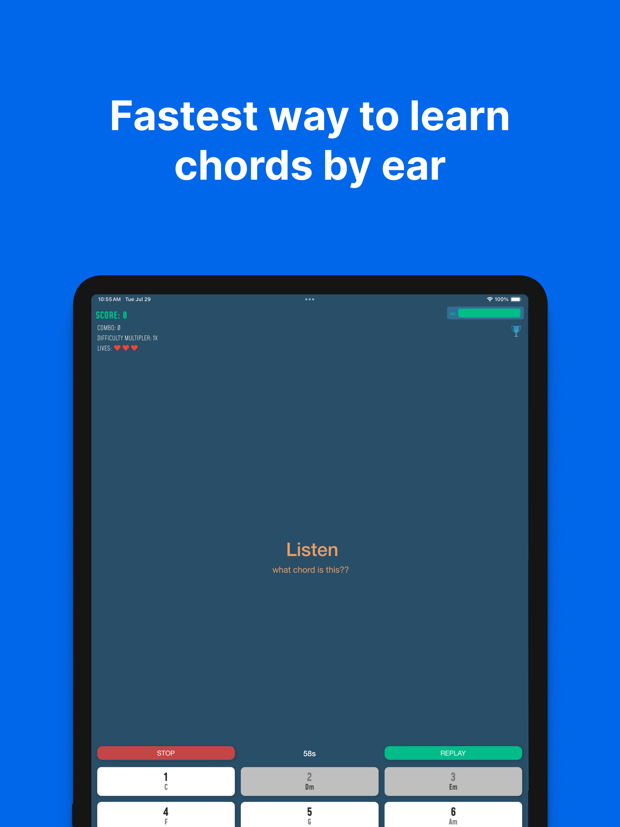 PitchMe - Perfect Ear Training screenshot 10