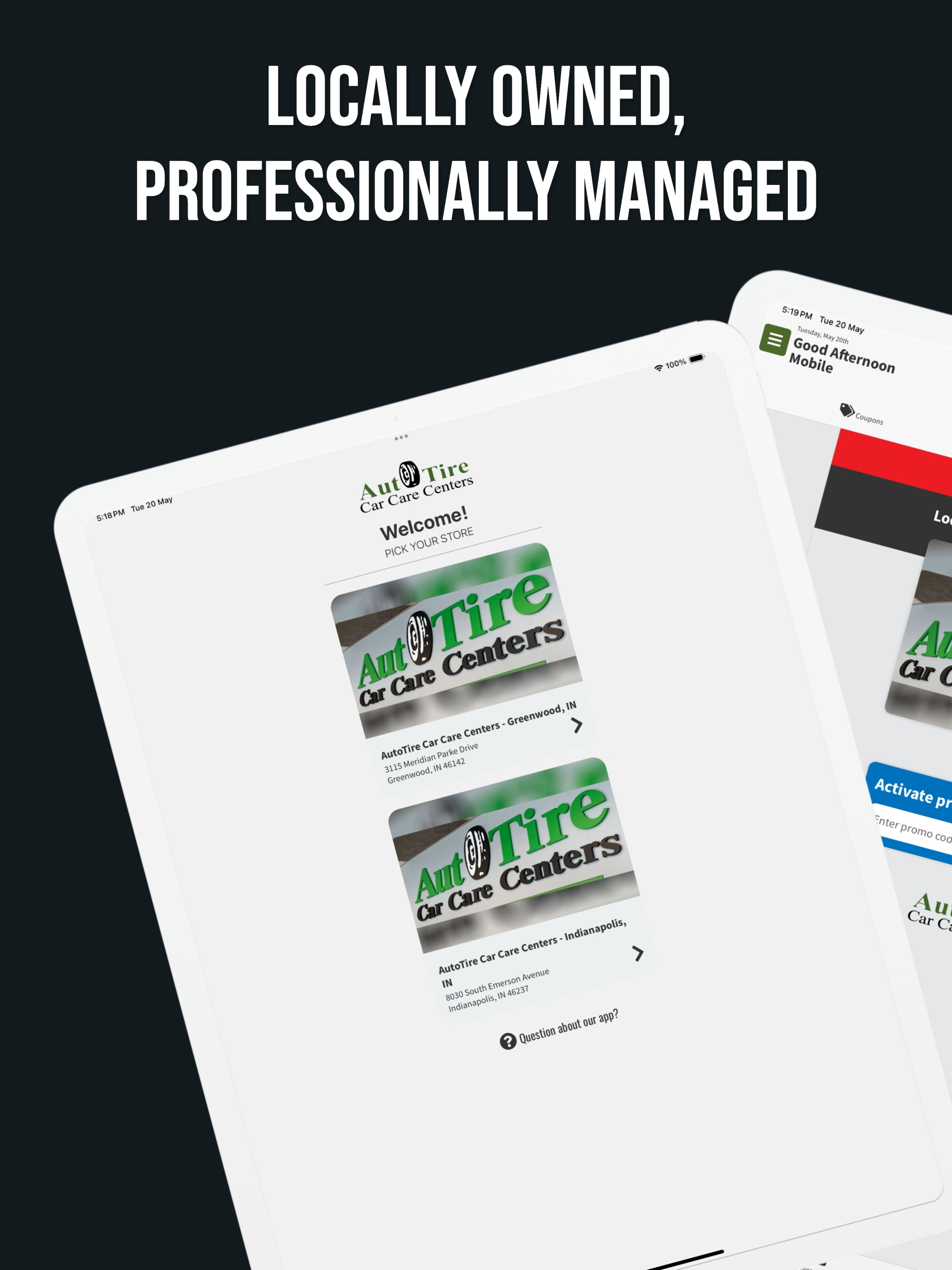 AutoTire Car Care Centers