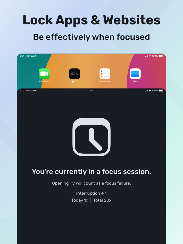 FocusPad - Focus Booster