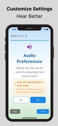 Pebl Assistant screenshot
