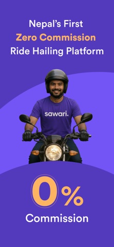 Sawari - 0% Commission Rides screenshot